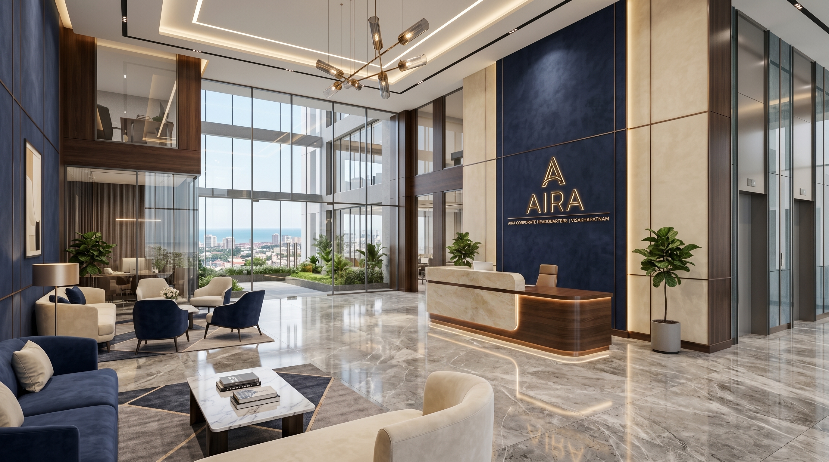 Aira Corporate Headquarters